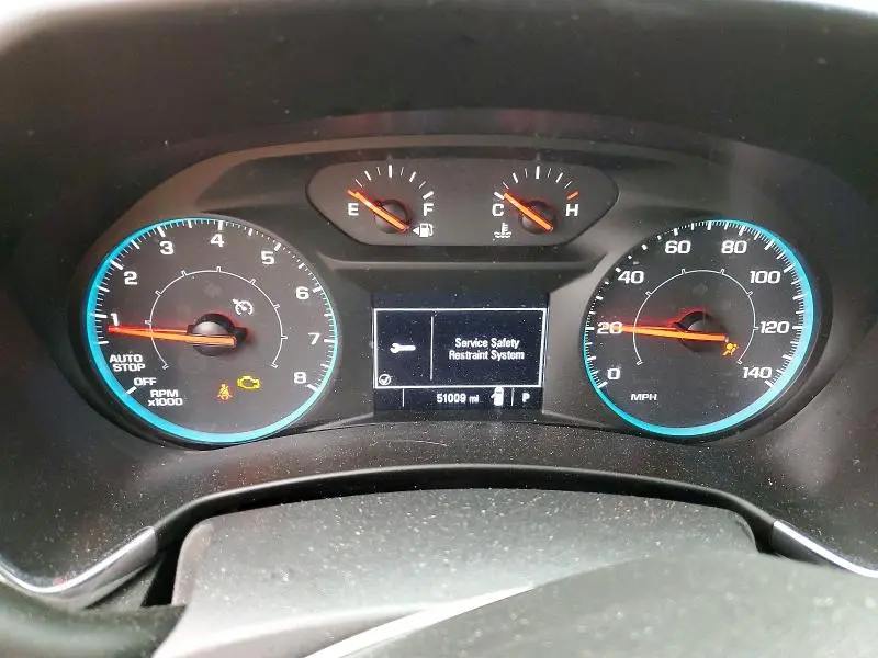 2021 CHEVROLET EQUINOX LS  