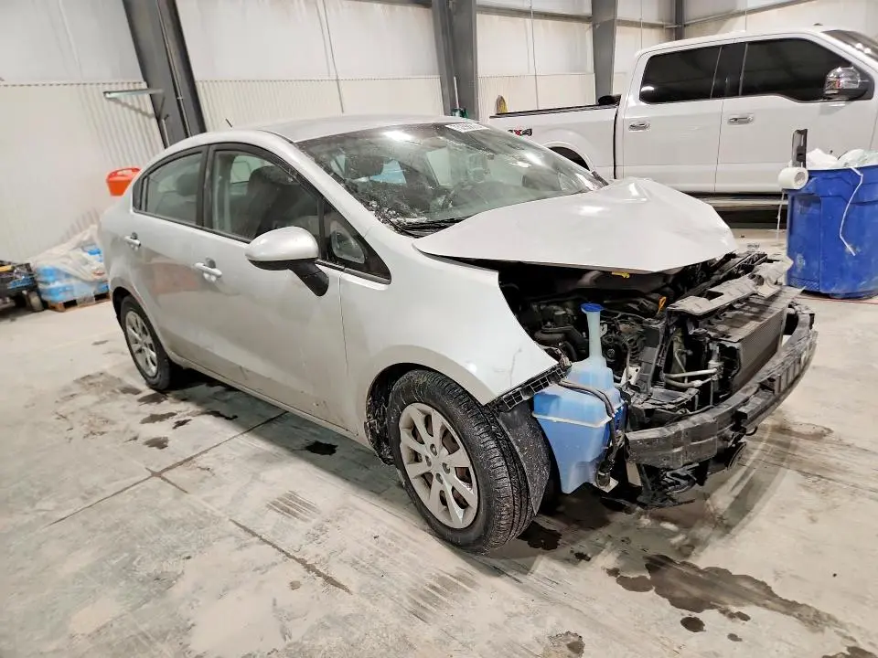 2015 KIA RIO LX  