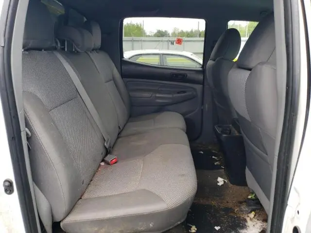 2013 TOYOTA TACOMA DOUBLE CAB