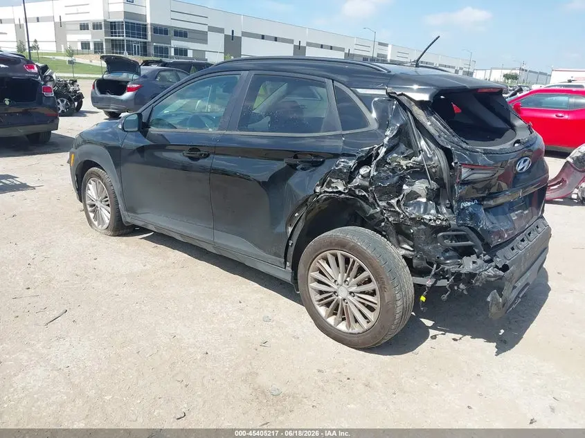 2019 HYUNDAI KONA SEL