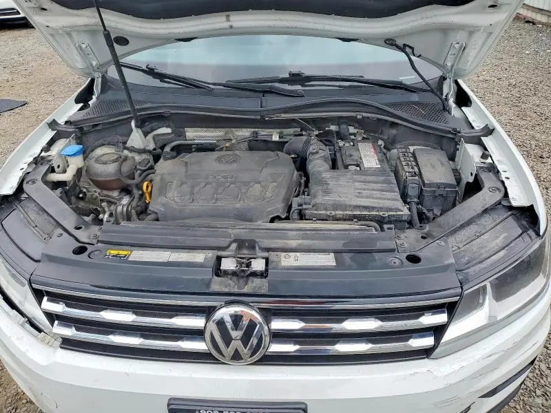 2019 VOLKSWAGEN TIGUAN SE  
