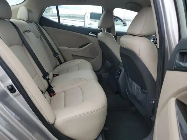 2015 KIA OPTIMA EX  