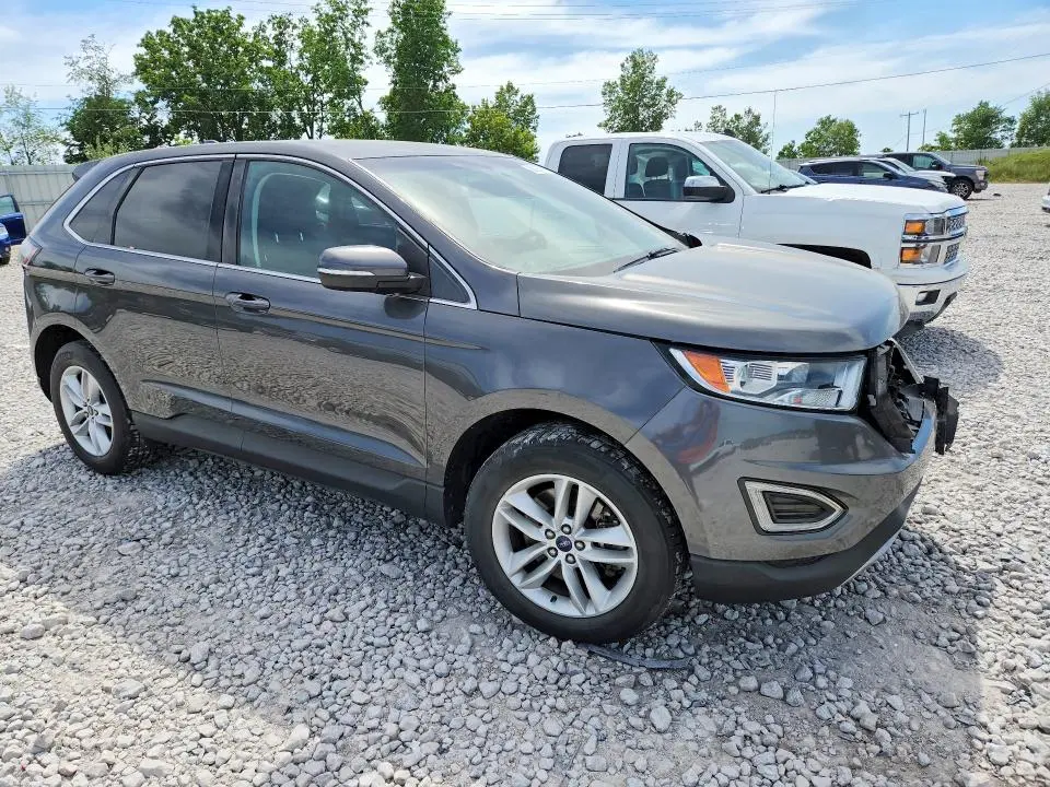 2018 FORD EDGE SEL  