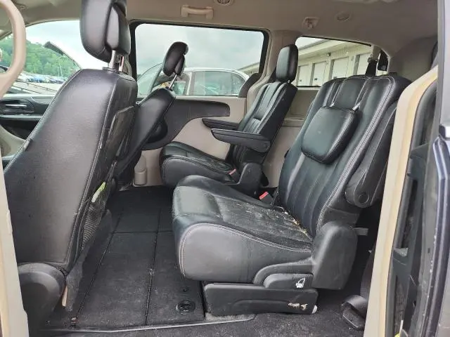 2013 CHRYSLER TOWN & COUNTRY TOURING