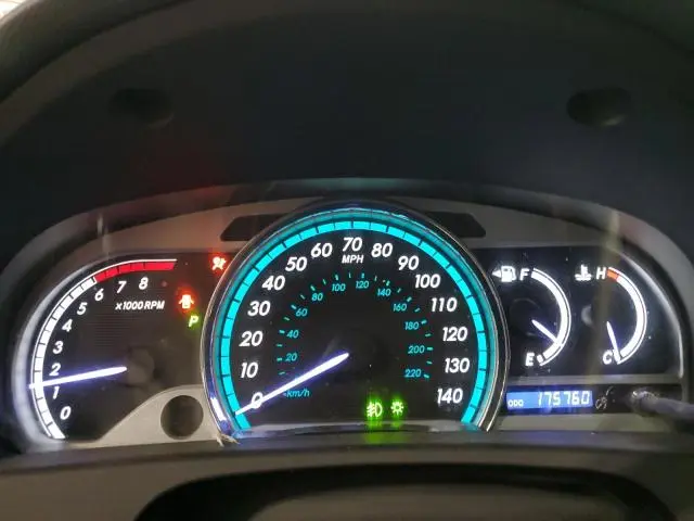 2013 TOYOTA VENZA LE  