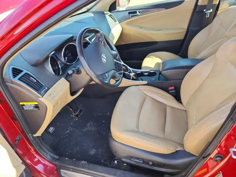 2013 HYUNDAI SONATA HYBRID  