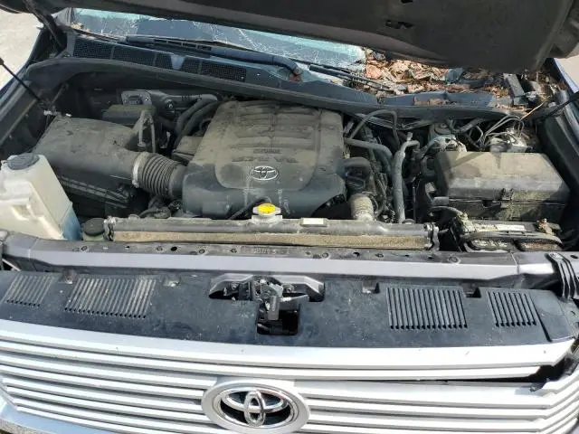 2017 TOYOTA TUNDRA CREWMAX LIMITED  