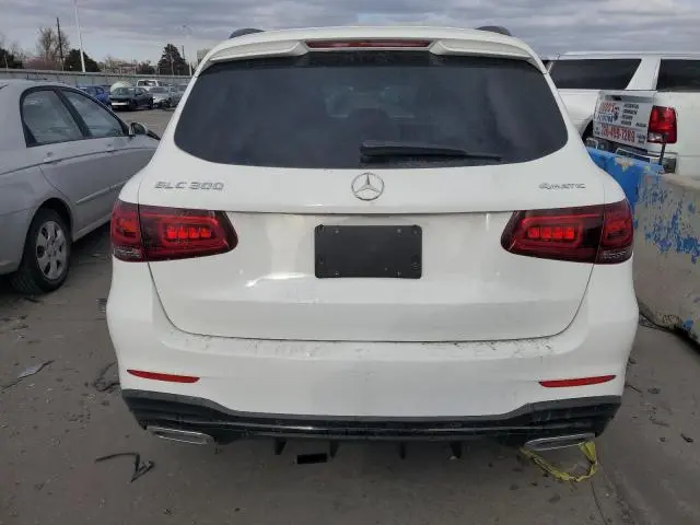 2020 MERCEDES-BENZ GLC 300 4MATIC  