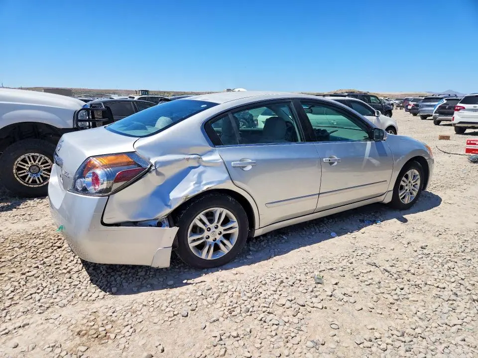 2012 NISSAN ALTIMA 2.5  