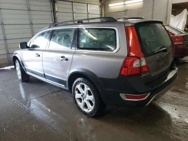 2011 VOLVO XC70 T6  