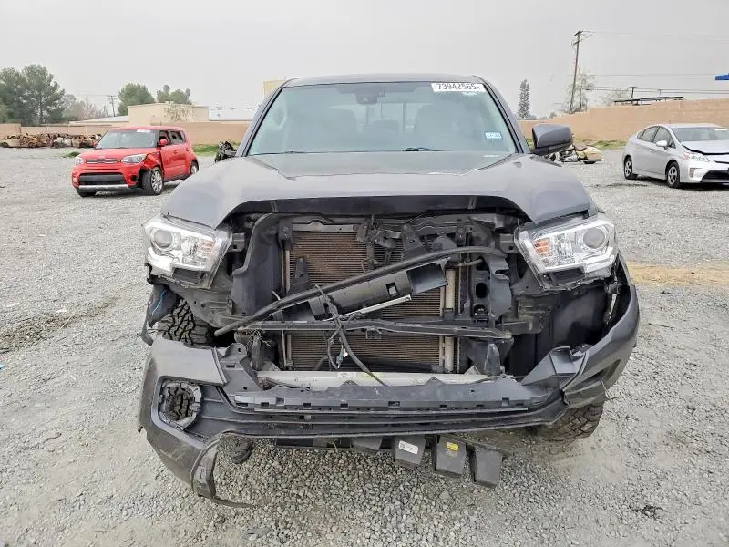 2022 TOYOTA TACOMA DOUBLE CAB  