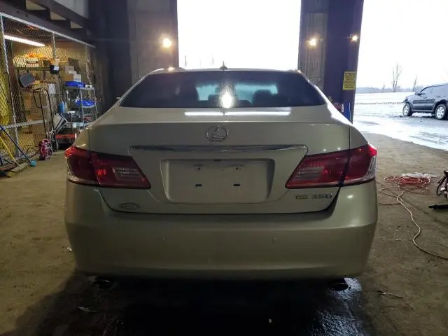 2011 LEXUS ES 350  