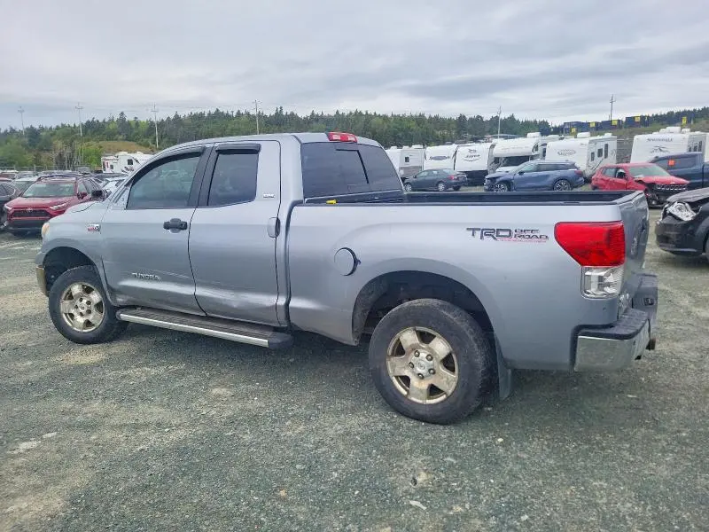 2013 TOYOTA TUNDRA DOUBLE CAB SR5  