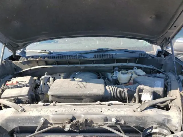 2021 CHEVROLET SILVERADO K1500 LTZ  