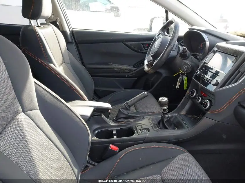 2021 SUBARU CROSSTREK PREMIUM