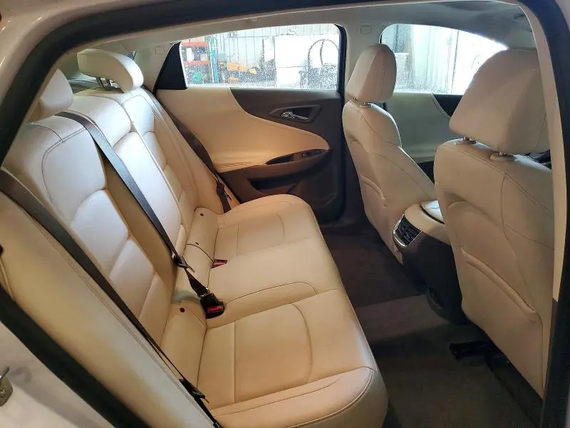 2021 CHEVROLET MALIBU PREMIER  