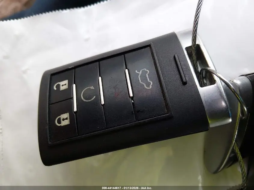 2013 CADILLAC XTS LUXURY