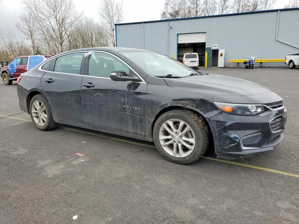 2016 CHEVROLET MALIBU LT  