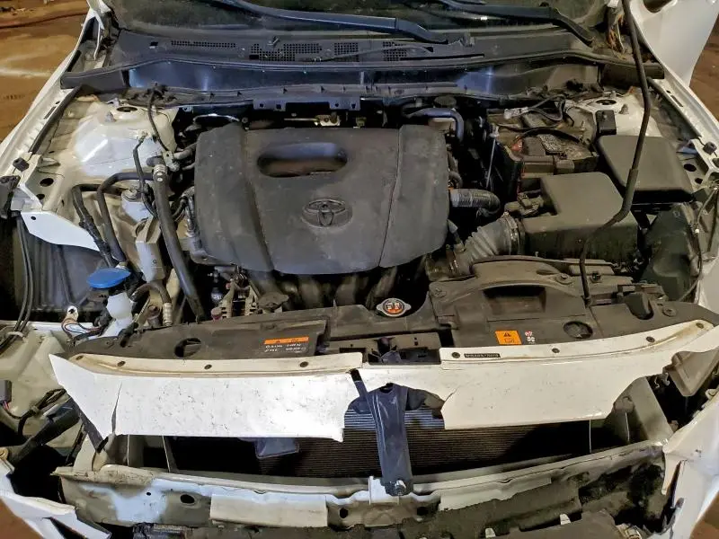 2020 TOYOTA YARIS LE  