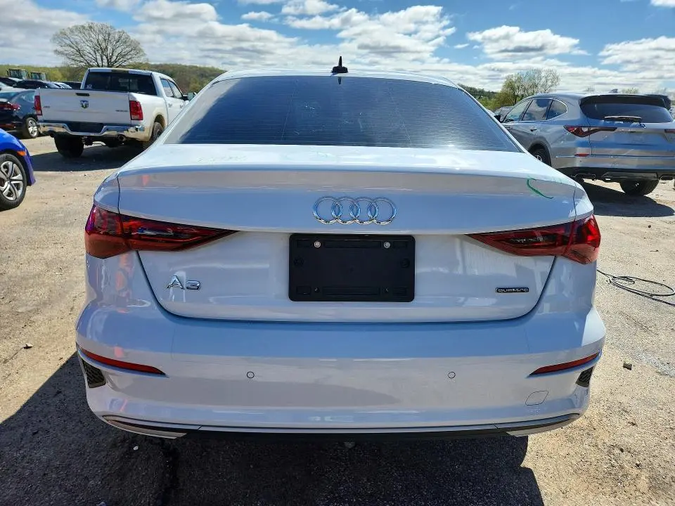 2022 AUDI A3 PREMIUM PLUS  