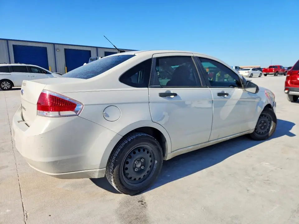 2010 FORD FOCUS   