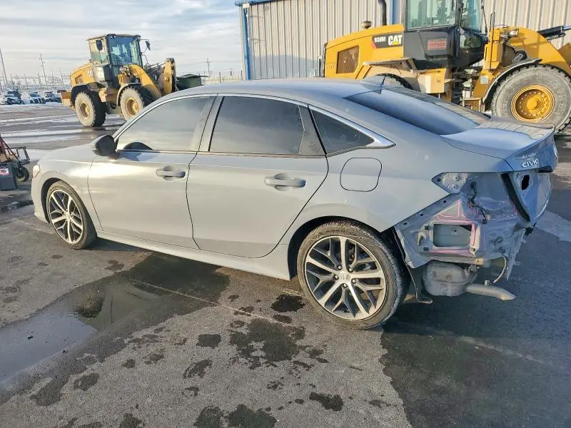 2024 HONDA CIVIC TOURING  