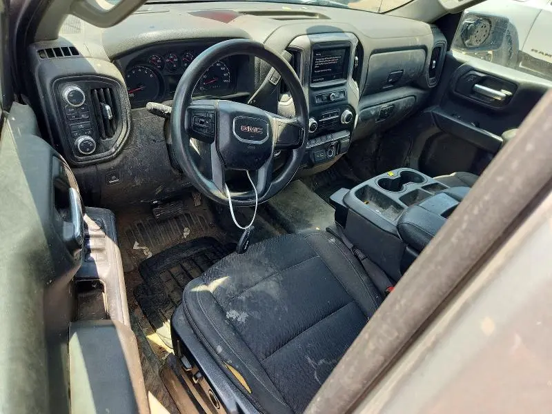 2022 GMC SIERRA K1500  