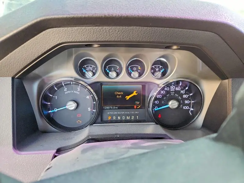 2016 FORD F350 SUPER DUTY  