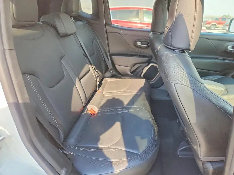 2015 JEEP RENEGADE LIMITED  
