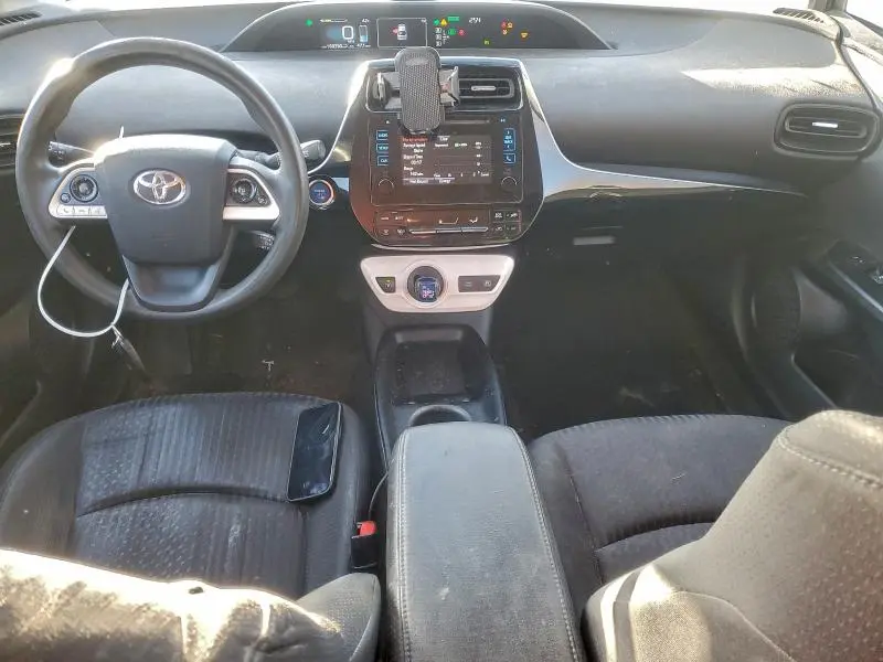 2016 TOYOTA PRIUS   