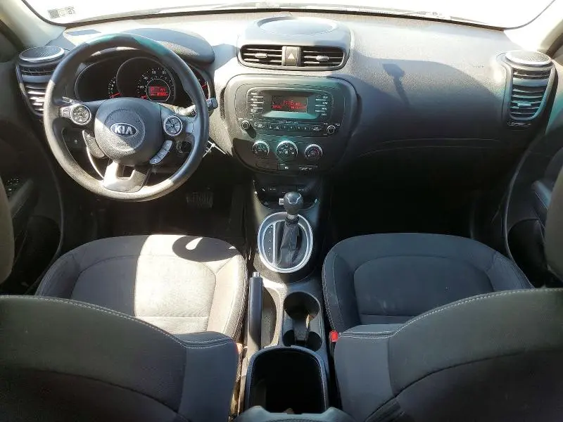 2014 KIA SOUL BASE  