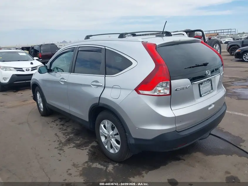 2013 HONDA CR-V EX-L