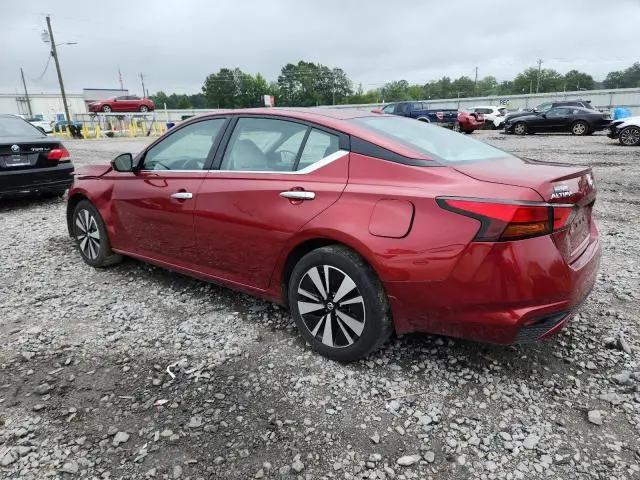 2019 NISSAN ALTIMA SV  