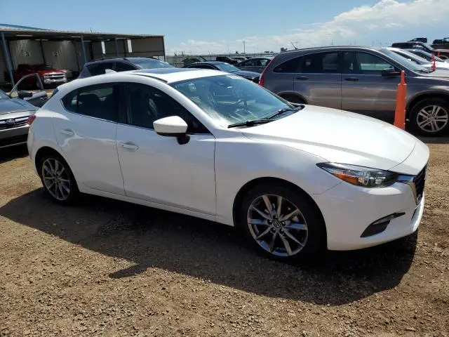 2018 MAZDA 3 TOURING  