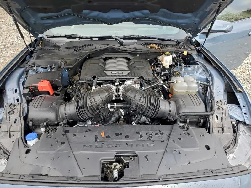 2025 FORD MUSTANG GT  