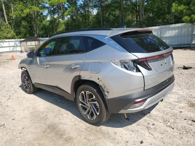 2025 HYUNDAI TUCSON LIMITED  