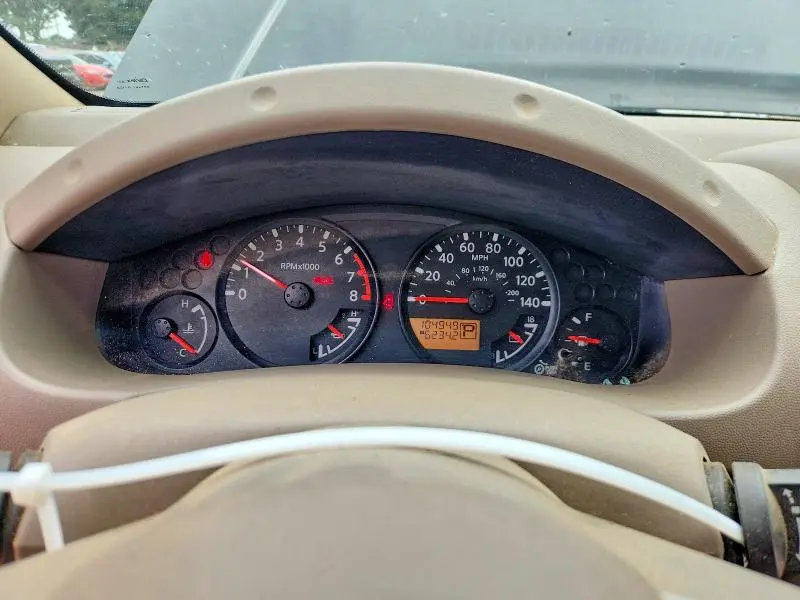2017 NISSAN FRONTIER SV  