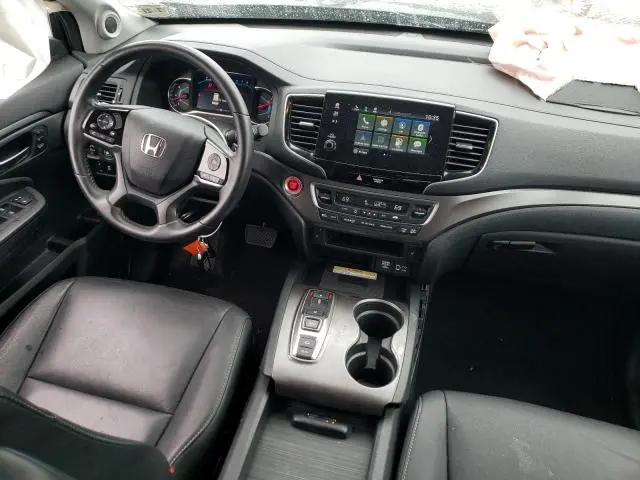 2022 HONDA PILOT SE  