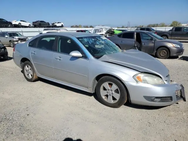 2011 CHEVROLET IMPALA LT  