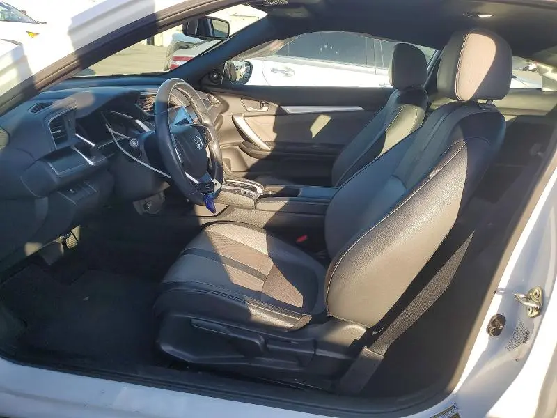 2016 HONDA CIVIC EXL  