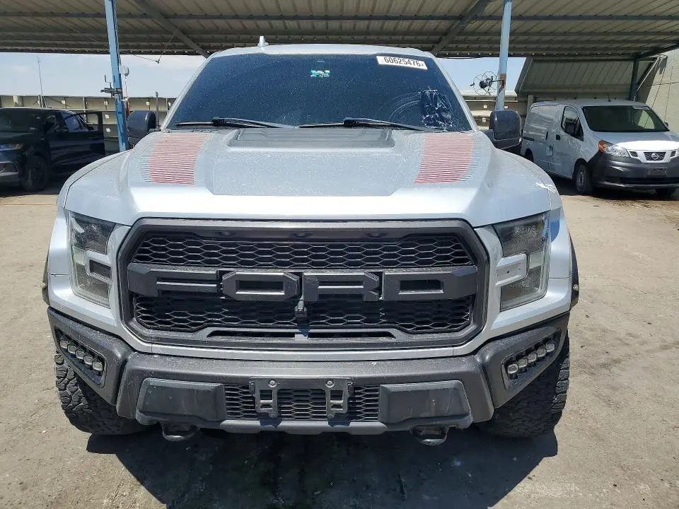 2019 FORD F150 RAPTOR  