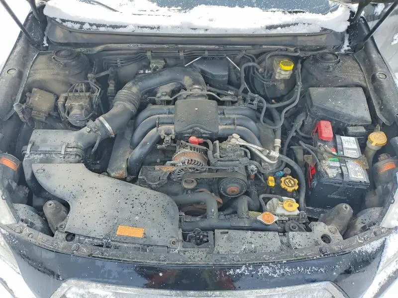 2016 SUBARU LEGACY 3.6R LIMITED  