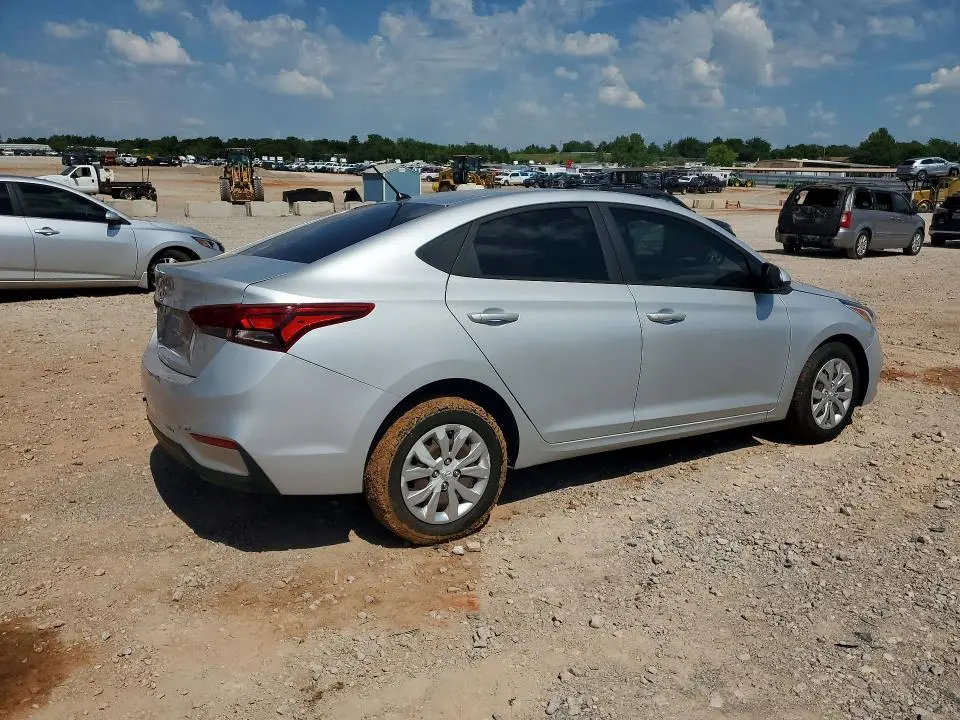 2019 HYUNDAI ACCENT SE  