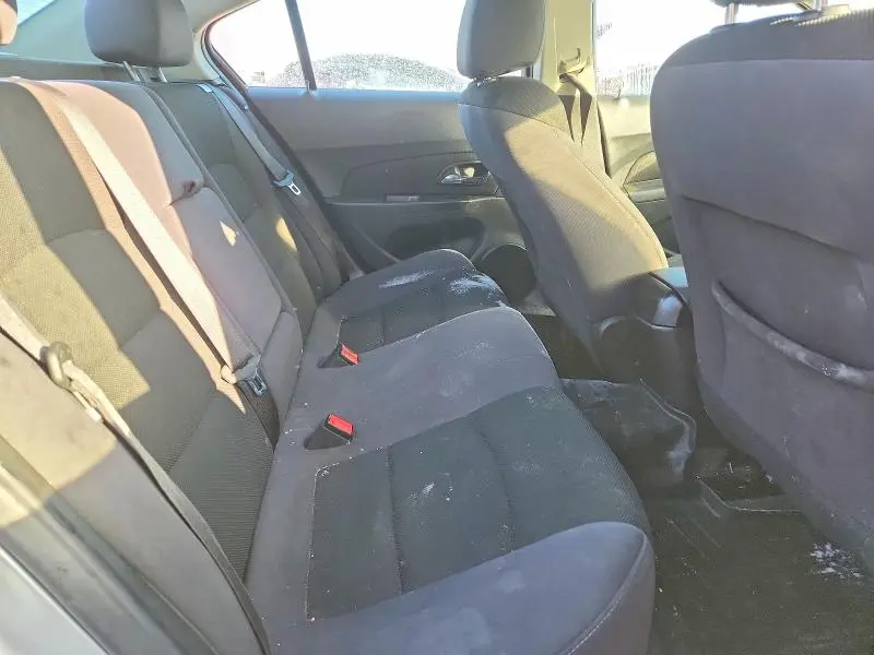 2013 CHEVROLET CRUZE LT  