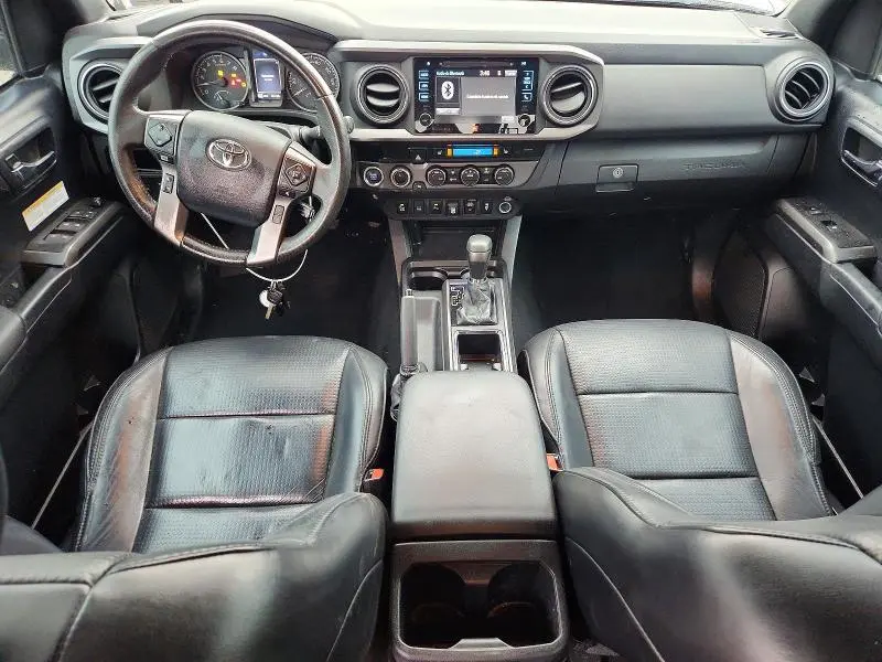 2019 TOYOTA TACOMA TRD OFF-ROAD  