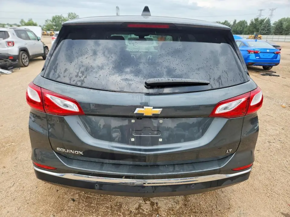 2020 CHEVROLET EQUINOX LT  