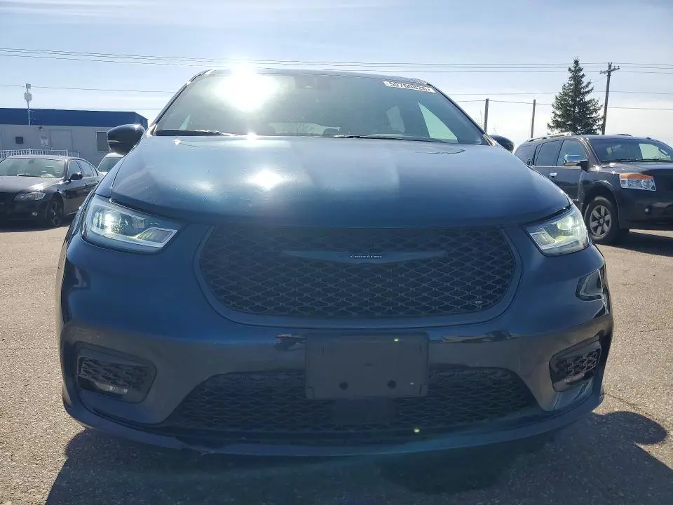 2022 CHRYSLER PACIFICA HYBRID TOURING L  