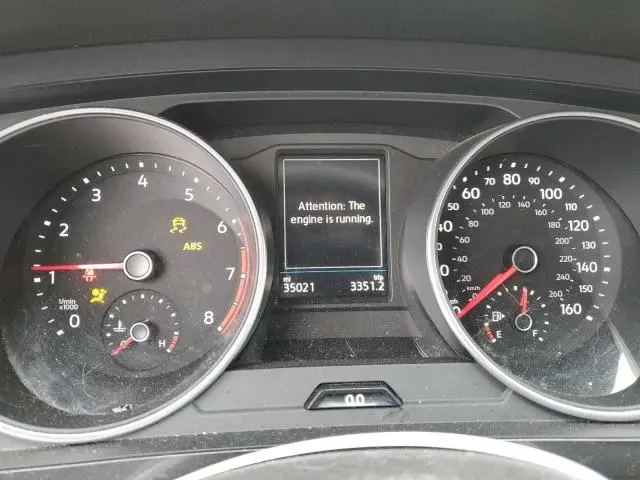 2021 VOLKSWAGEN TIGUAN S  