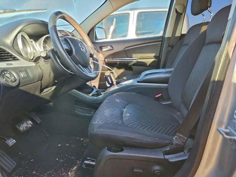 2014 DODGE JOURNEY SXT  