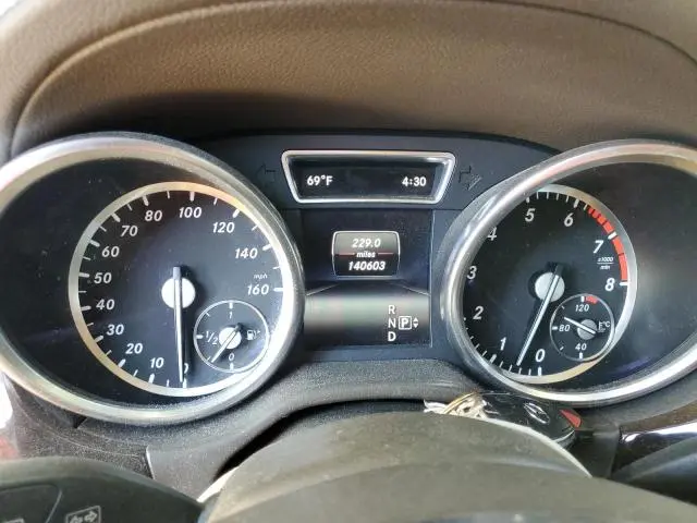 2015 MB GL-450 4 MATIC- R&D- CLN TITLE- PRI FLEET